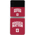 Indiana University Hoosier Nation Galaxy Z Flip3 5G Skin