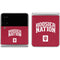 Indiana University Hoosier Nation Galaxy Z Flip4 5G Skin