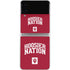 Indiana University Hoosier Nation Galaxy Z Flip4 5G Skin