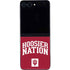 Indiana University Hoosier Nation Galaxy Z Flip5 5G Skin