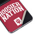 Indiana University Hoosier Nation Galaxy Z Flip5 5G Skin