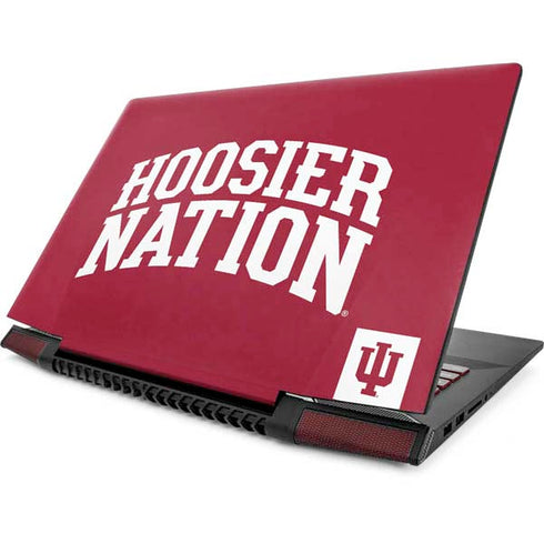 Indiana University Hoosier Nation Lenovo IdeaPad Skin
