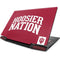 Indiana University Hoosier Nation Lenovo IdeaPad Skin