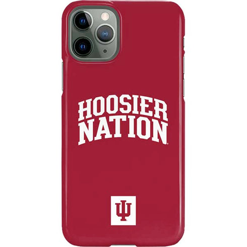 Indiana University Hoosier Nation iPhone 11 Pro Lite Case