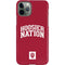 Indiana University Hoosier Nation iPhone 11 Pro Lite Case