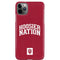 Indiana University Hoosier Nation iPhone 11 Pro Max Lite Case