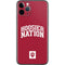 Indiana University Hoosier Nation iPhone 11 Pro Skin