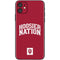 Indiana University Hoosier Nation iPhone 11 Skin
