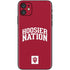 Indiana University Hoosier Nation iPhone 11 Skin