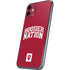 Indiana University Hoosier Nation iPhone 11 Skin