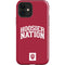 Indiana University Hoosier Nation iPhone 12 Impact Case