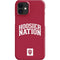 Indiana University Hoosier Nation iPhone 12 Mini Lite Case