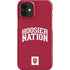 Indiana University Hoosier Nation iPhone 12 Mini Lite Case