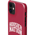 Indiana University Hoosier Nation iPhone 12 Mini Lite Case