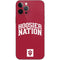 Indiana University Hoosier Nation iPhone 12 Pro Max Skin