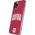 Indiana University Hoosier Nation iPhone 12 Pro Max Skin