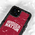 Indiana University Hoosier Nation iPhone 13 Mini Waterproof Case