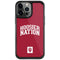 Indiana University Hoosier Nation iPhone 13 Pro Cargo Case