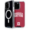 Indiana University Hoosier Nation iPhone 13 Pro MagSafe Case