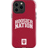 Indiana University Hoosier Nation iPhone 13 Pro Max Impact Case