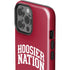 Indiana University Hoosier Nation iPhone 13 Pro Max Impact Case