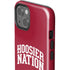 Indiana University Hoosier Nation iPhone 14 Plus Impact Case