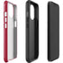 Indiana University Hoosier Nation iPhone 14 Plus Impact Case