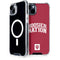 Indiana University Hoosier Nation iPhone 14 Plus MagSafe Case