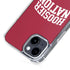 Indiana University Hoosier Nation iPhone 15 Plus MagSafe Case