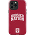 Indiana University Hoosier Nation iPhone 14 Pro Max Impact Case