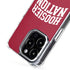 Indiana University Hoosier Nation iPhone 15 Pro Max MagSafe Case