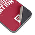 Indiana University Hoosier Nation iPhone 14 Pro Max Skin
