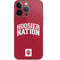 Indiana University Hoosier Nation iPhone 15 Pro Skin