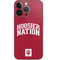 Indiana University Hoosier Nation iPhone 14 Pro Skin