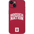 Indiana University Hoosier Nation iPhone 14 Skin