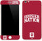Indiana University Hoosier Nation iPhone 6/6s Plus Skin