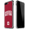 Indiana University Hoosier Nation iPhone 7/8 Plus Clear Case