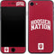 Indiana University Hoosier Nation iPhone 7 Skin