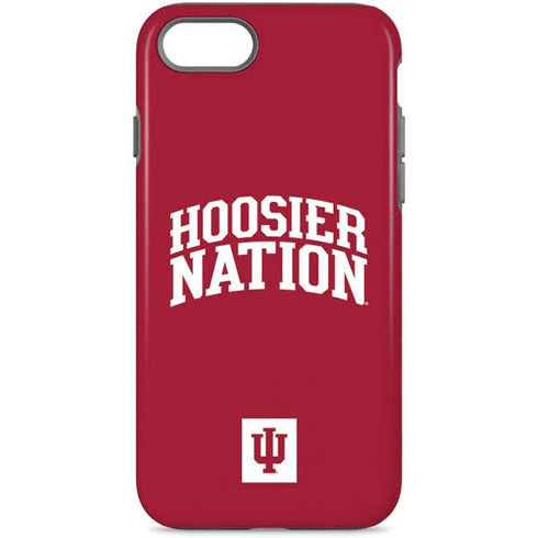 Indiana University Hoosier Nation iPhone 8 Pro Case