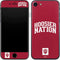 Indiana University Hoosier Nation iPhone 8 Skin