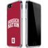 Indiana University Hoosier Nation iPhone SE (2nd & 3rd Gen) Clear Case