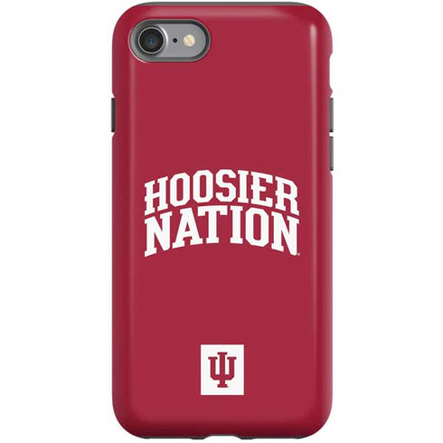 Indiana University Hoosier Nation iPhone SE (2nd & 3rd Gen) Pro Case