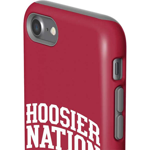 Indiana University Hoosier Nation iPhone SE (2nd & 3rd Gen) Pro Case