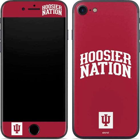 Indiana University Hoosier Nation iPhone SE (2nd & 3rd Gen) Skin