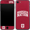 Indiana University Hoosier Nation iPhone SE (2nd & 3rd Gen) Skin