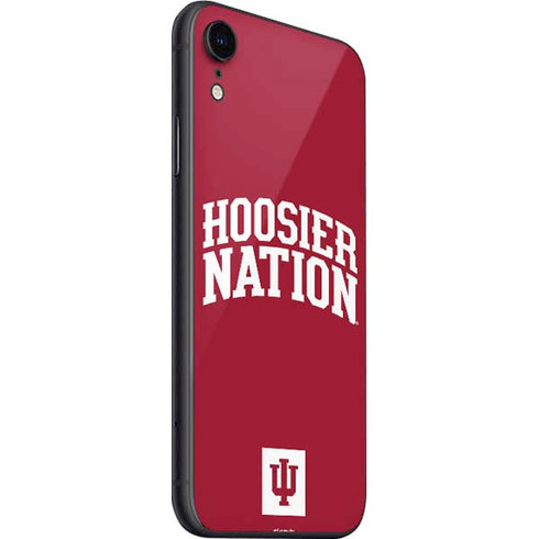 Indiana University Hoosier Nation iPhone SE (2nd & 3rd Gen) Skin