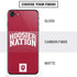 Indiana University Hoosier Nation iPhone SE (2nd & 3rd Gen) Skin