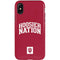 Indiana University Hoosier Nation iPhone X Pro Case