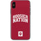 Indiana University Hoosier Nation iPhone X Skin