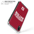 Indiana University Hoosier Nation iPhone XR Clear Case